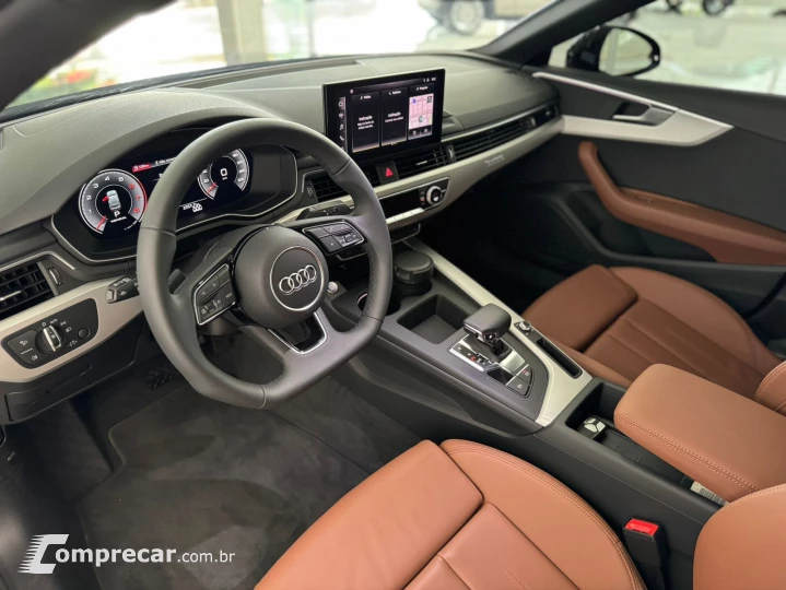 A5 2.0 TFSI Mhev Sportback S Line Quattro S Tronic