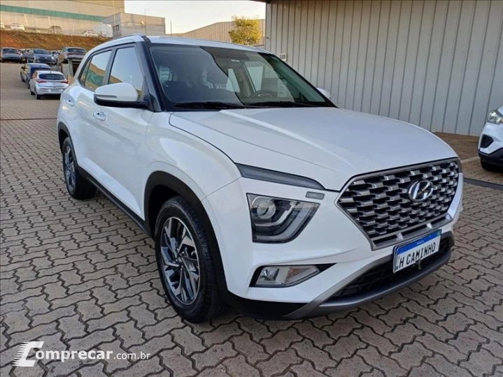 CRETA 1.0 Tgdi Limited