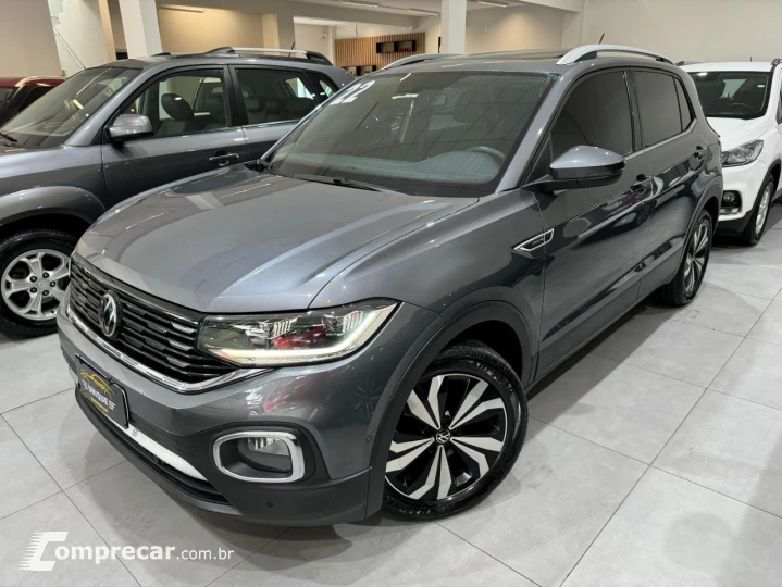 T-Cross Hig. 250 TSI 1.4 Flex 16V 5p Aut