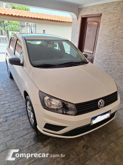 GOL 1.0 12V MPI Totalflex
