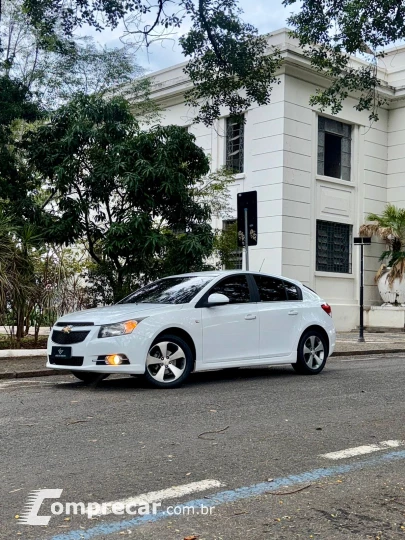 CRUZE 1.8 LT Sport6 16V