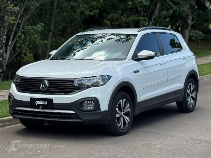 T-CROSS 1.0 200 TSI Sense