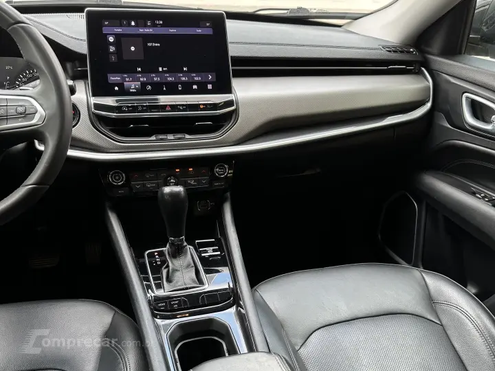 COMPASS 1.3 T270 TURBO FLEX LONGITUDE AT6