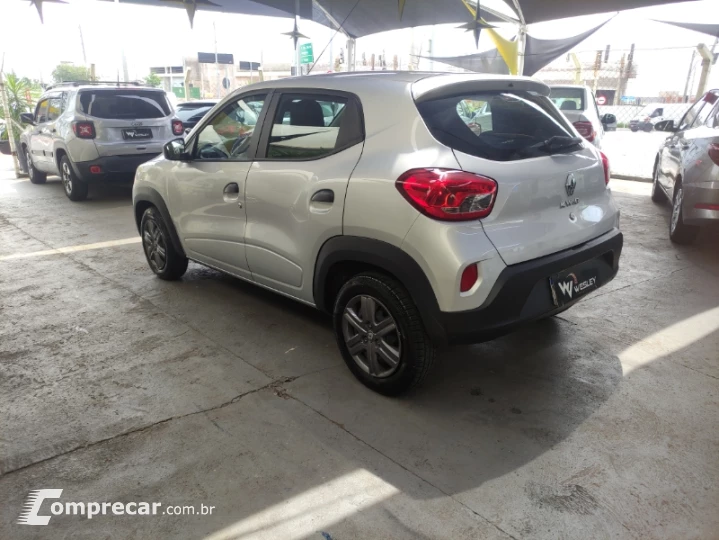 Kwid Zen 1.0 12v SCe (Flex)