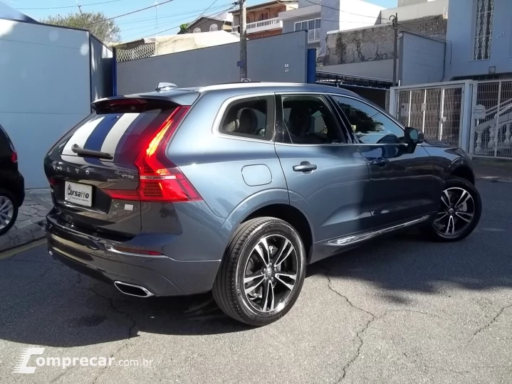 XC60 2.0 T8 Hybrid Momentum AWD Geartronic