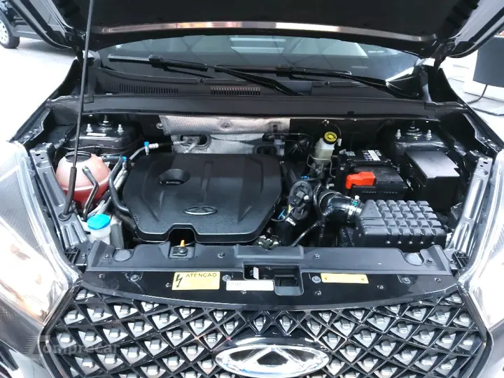 TIGGO 5x 1.5 VVT TURBO IFLEX SPORT CVT