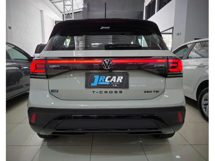 T-CROSS 1.4 250 TSI TOTAL FLEX HIGHLINE AUTOMÁTICO
