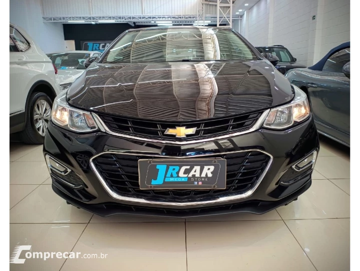 CRUZE 1.4 TURBO SPORT6 LT 16V FLEX 4P AUTOMATICO