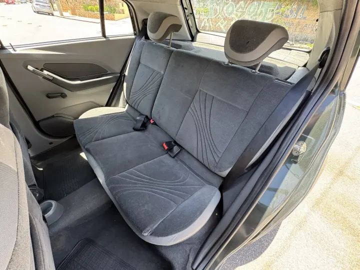 AGILE 1.4 MPFI LTZ 8V