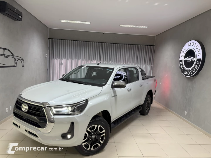 HILUX 2.8 SRX 4X4 CD 16V