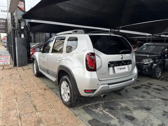 DUSTER - 1.6 DYNAMIQUE 4X2 16V 4P MANUAL