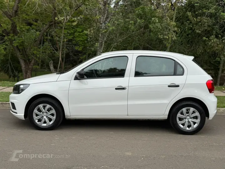 GOL 1.0 12V MPI Totalflex