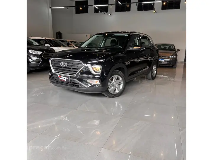 CRETA 1.0 TGDI FLEX COMFORT AUTOMÁTICO