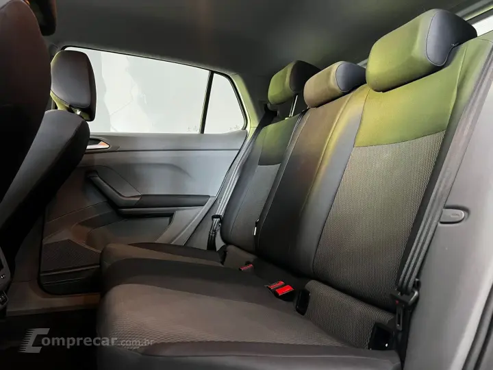 T-CROSS 1.0 200 TSI TOTAL FLEX AUTOMÁTICO