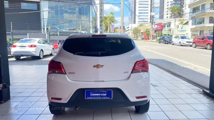 CHEVROLET ONIX 1.4 MPFI LTZ 8V