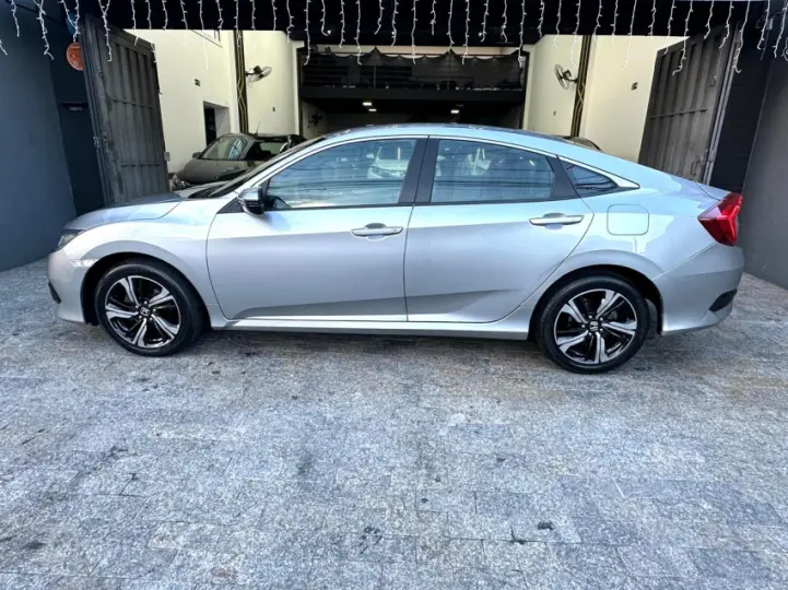 CIVIC 2.0 16vone EXL