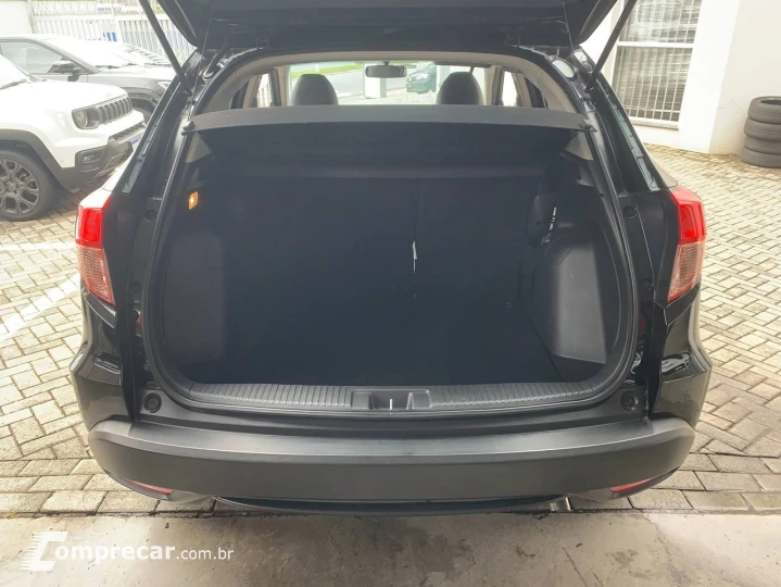 HR-V EX 1.8 Flexone 16V 5p Aut.