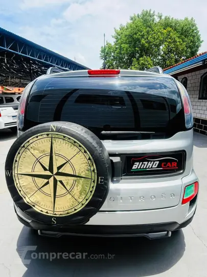 C3 1.6 Tendance Select 16V