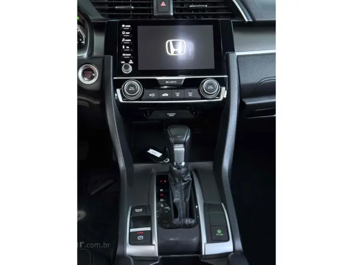 CIVIC 2.0 16V FLEXONE EXL 4P CVT