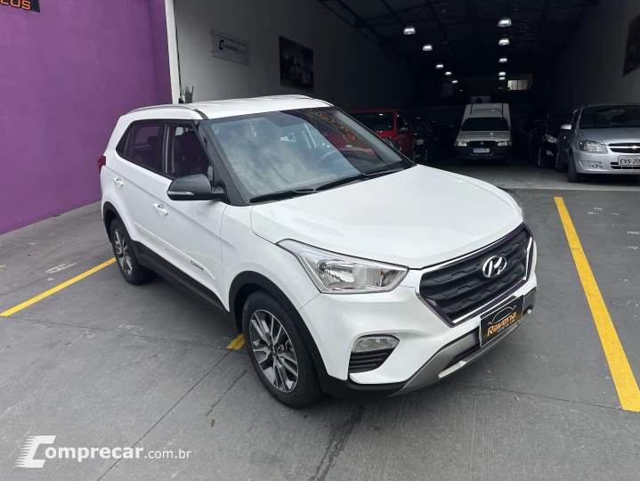 CRETA 1.6 16V Pulse Plus