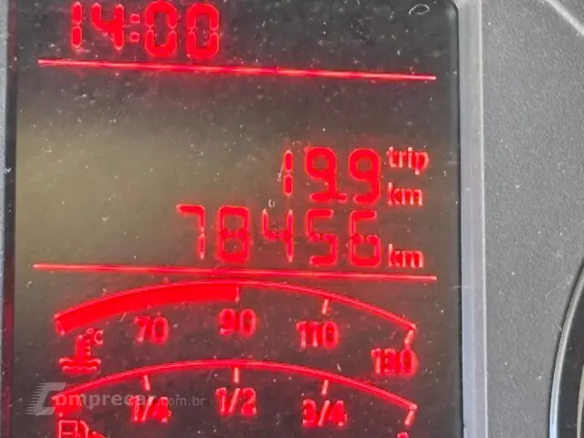 GOL 1.6 16V MSI TOTALFLEX 4P AUTOMÁTICO