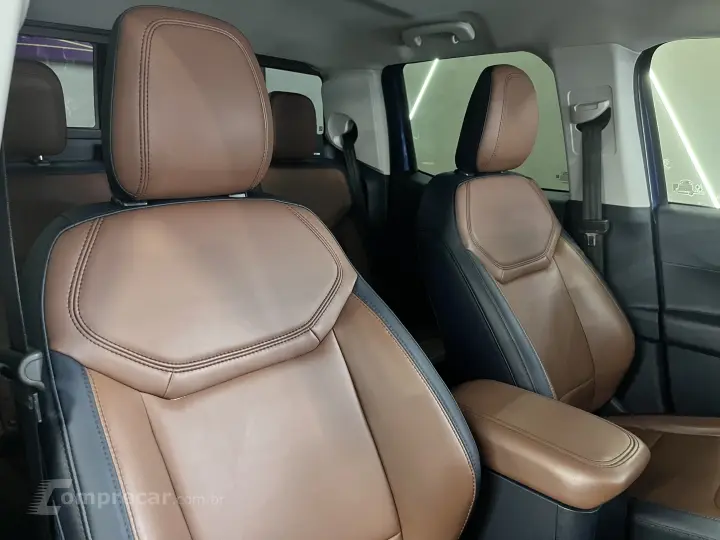 MAVERICK 2.0 Ecoboost Lariat FX4