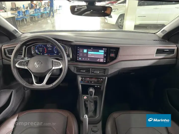 VIRTUS 1.0 200 TSI HIGHLINE AUTOMÁTICO