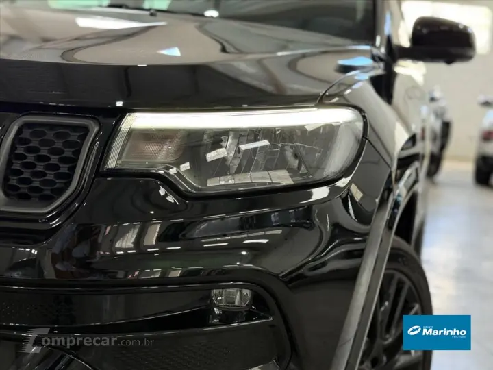 COMPASS 1.3 T270 TURBO HÍBRIDO S 4XE AT6