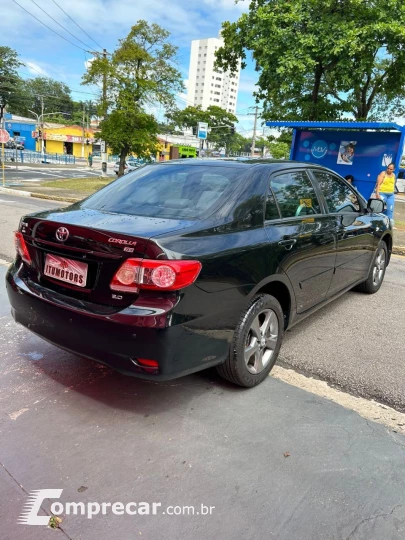 Corolla 2.0 16V 4P XEI FLEX AUTOMÁTICO