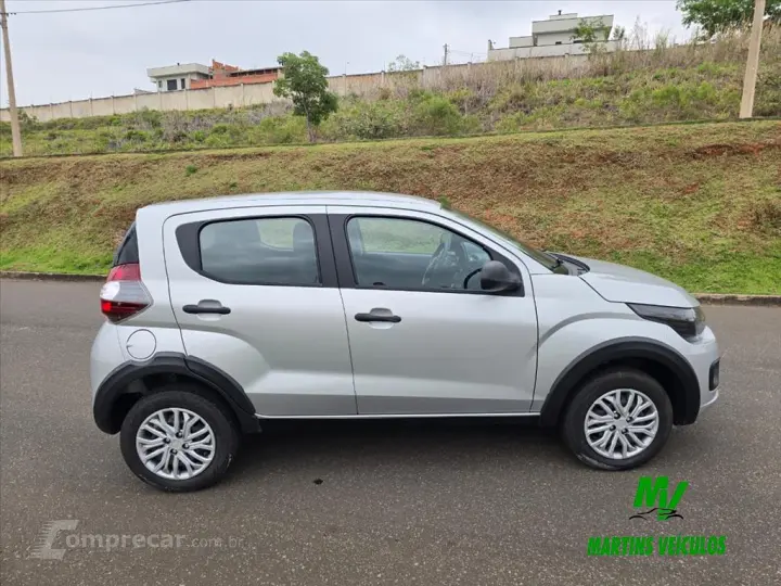 MOBI 1.0 EVO FLEX LIKE. MANUAL