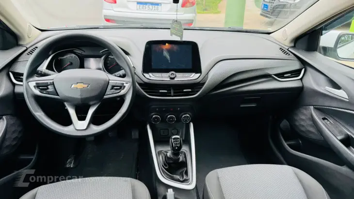 ONIX 1.0 Turbo Plus LT