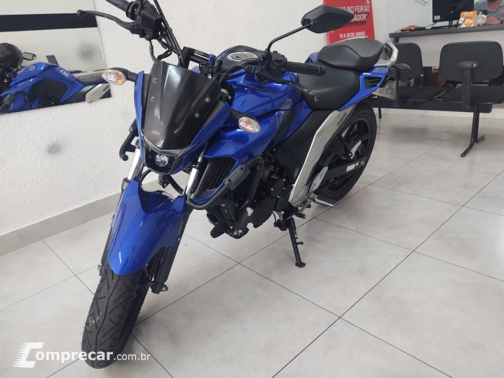 Fz25 Fazer 250