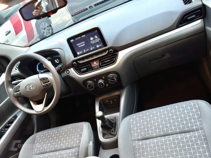 HB20S 1.0 12V FLEX LIMITED MANUAL