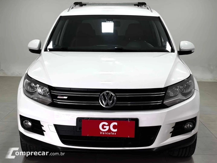 TIGUAN 2.0 TSI 16V TURBO GASOLINA 4P TIPTRONIC