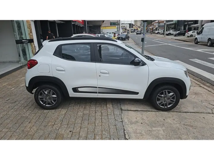 KWID 1.0 12V SCE FLEX INTENSE MANUAL