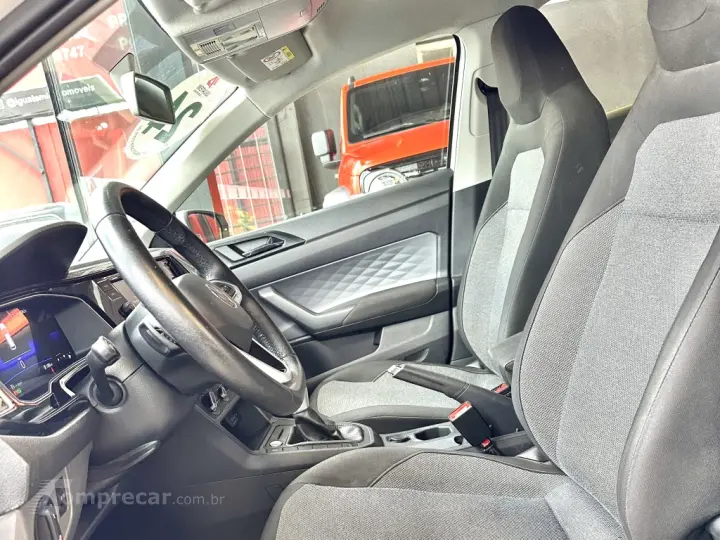 POLO 1.0 12V 170 TSI COMFORTLINE FLEX AUTOMÁTICO