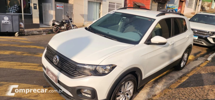 T-CROSS 1.0 200 TSI Sense