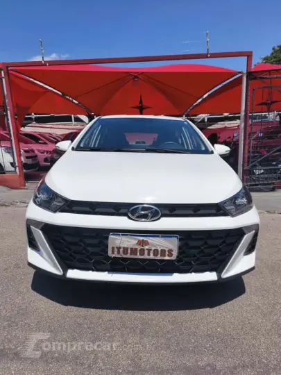 HB 20 Hatch 1.0 12V 4P FLEX COMFORT