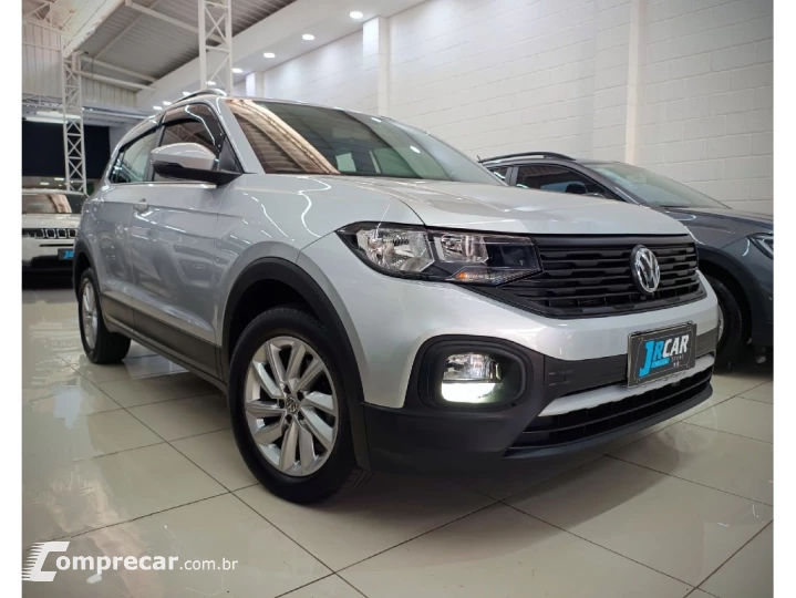 T-CROSS 1.0 200 TSI TOTAL FLEX SENSE AUTOMÁTICO