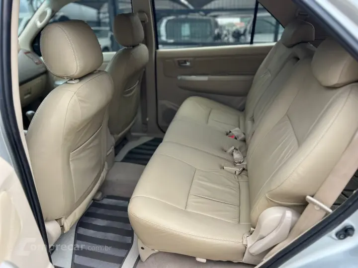 HILUX SW4 3.0 SRV 4X4 16V Turbo Intercooler