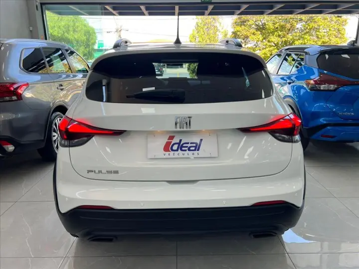 PULSE 1.3 FLEX DRIVE CVT