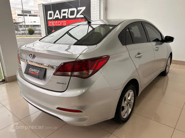 HB20S C.Style/C.Plus1.6 Flex 16V Aut. 4p