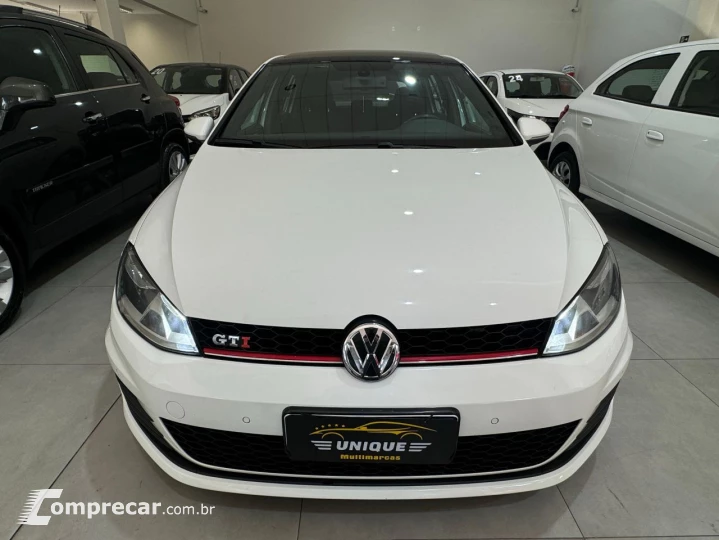 Golf GTi 2.0 TSI 220cv Aut.