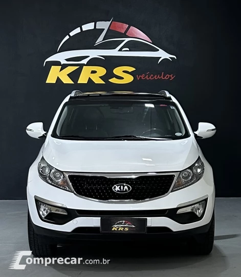 SPORTAGE 2.0 EX 4X2 16V