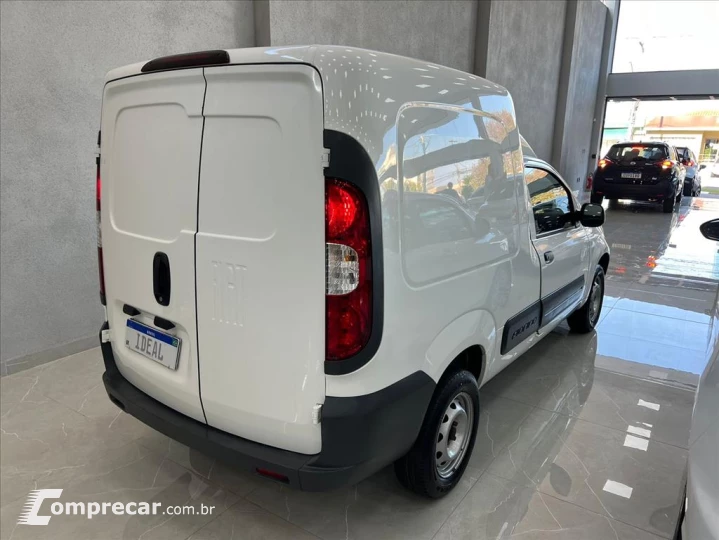 FIORINO 1.4 MPI FURGÃO ENDURANCE 8V FLEX 2P MANUAL