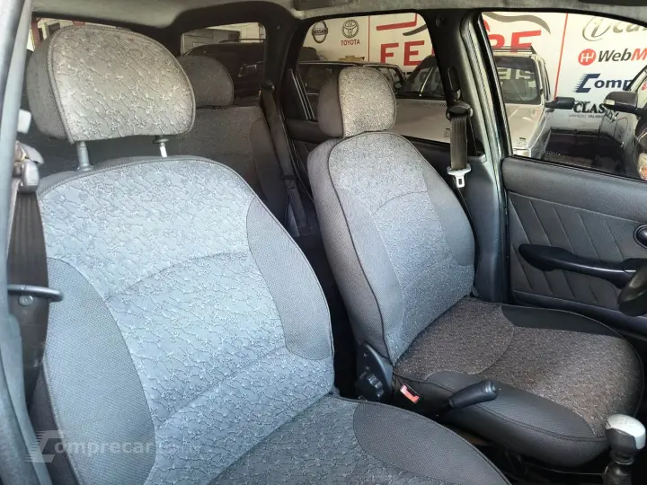 PALIO 1.6 MPI Adventure Weekend 16V