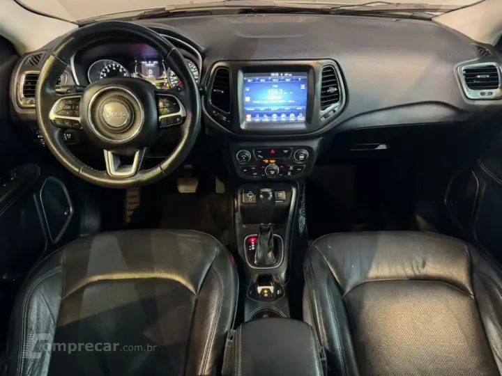 COMPASS LONGITUDE 2.0 4x2 Flex 16V Aut.