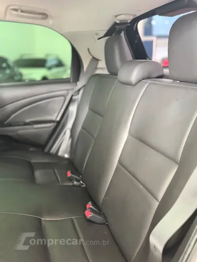 ETIOS XS 1.5 Flex 16V 5p Mec.