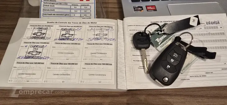 ONIX 1.0 Turbo Plus LT