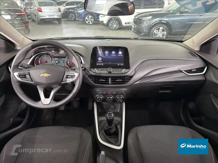 ONIX 1.0 TURBO FLEX PLUS LTZ MANUAL